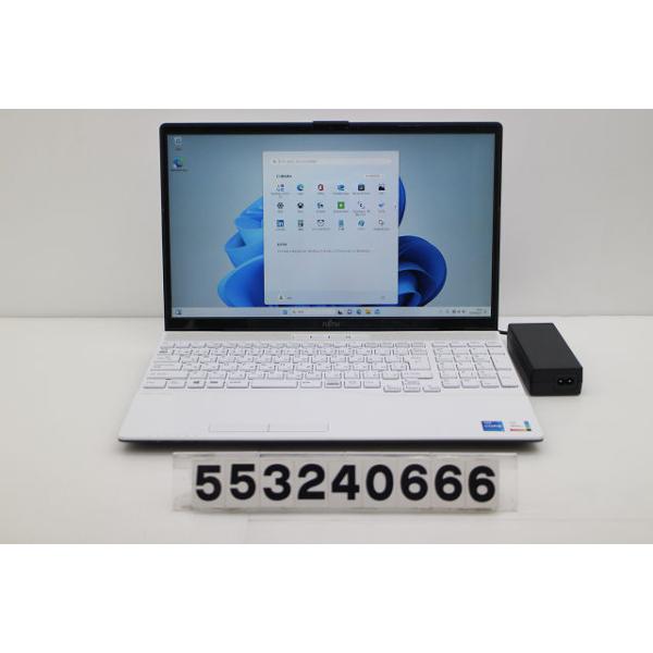 ノートパソコン 富士通 LIFEBOOK AH49/E3 Core i5 1135G7 2.4GHz