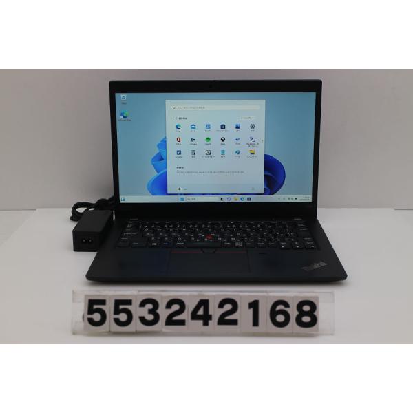 ノートパソコン Lenovo ThinkPad X390 Core i5 8365U 1.6GHz/8GB