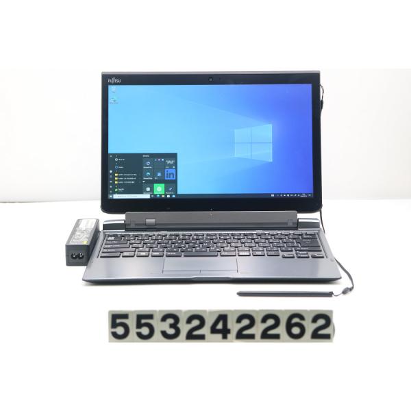 富士通 ARROWS Tab Q737/R Core i7 7600U 2.8GHz/8GB/256GB(SSD)/13.3W