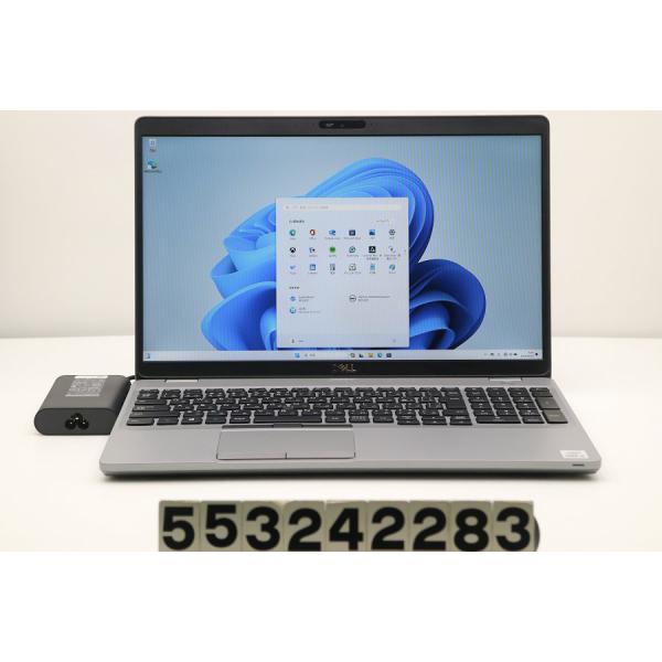 ノートパソコン DELL Latitude 5510 Core i5 10210U 1.6GHz/8GB