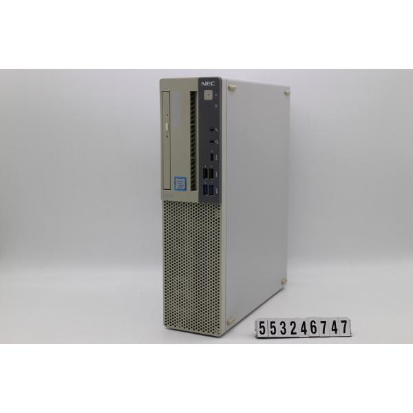デスクトップ NEC PC-MKM30BZH3 Core i5 8500 3GHz/8GB/256GB