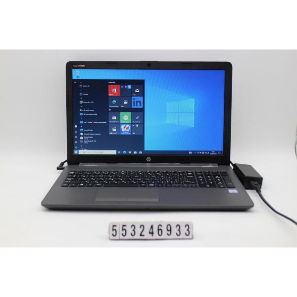 ノートパソコン hp 250 G7 Core i3 7020U 2.3GHz/8GB/256GB(SSD ノートパソコン hp 250 G7 Core i3 7020U 2.3GHz/8GB/256GB(SSD