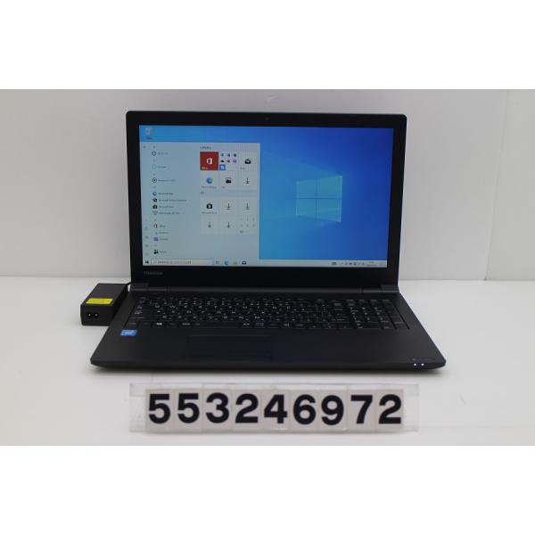 ノートパソコン 東芝 dynabook AZ15/AB Celeron 3215U 1.7GHz/8GB