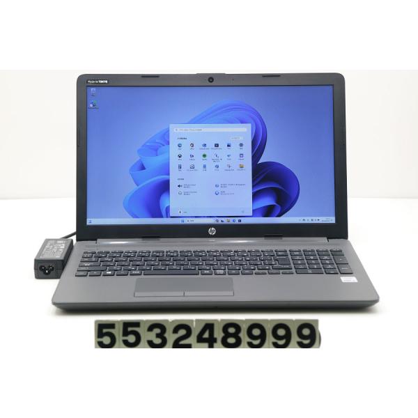 HP 250 G7 Core i5-1035G1/8GB/256GB/15.6型 ノートパソコン hp 250 G7 Core i5 1035G1 1GHz/8GB/256GB(SSD)/Multi