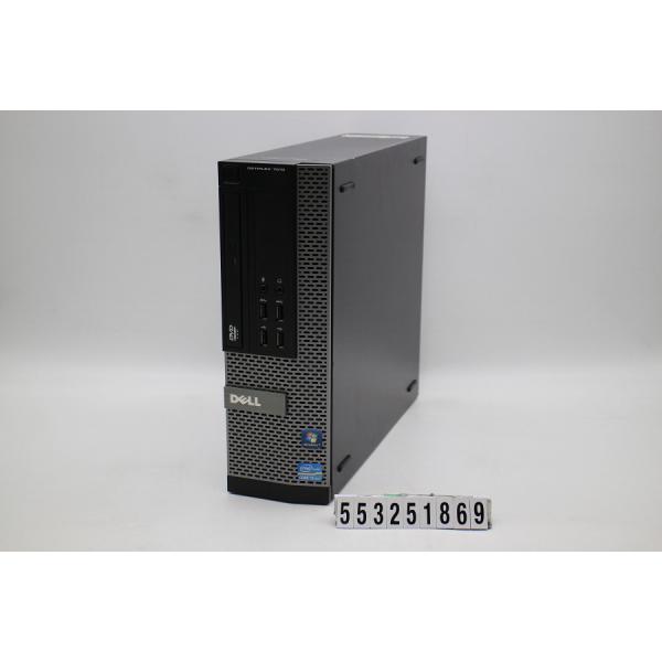 デスクトップ DELL Optiplex 7010 SFF Core i5 3550 3.3GHz/16GB