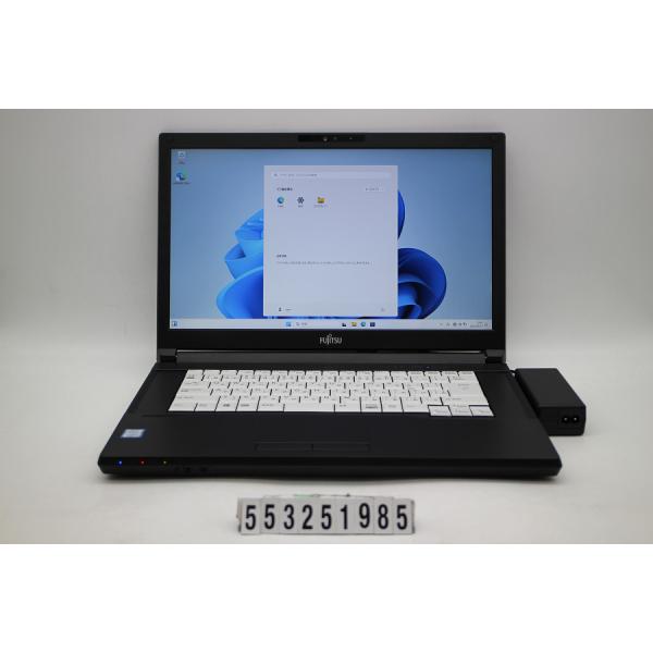 ノートパソコン 富士通 LIFEBOOK A579/B Core i5 8365U 1.6GHz/8GB
