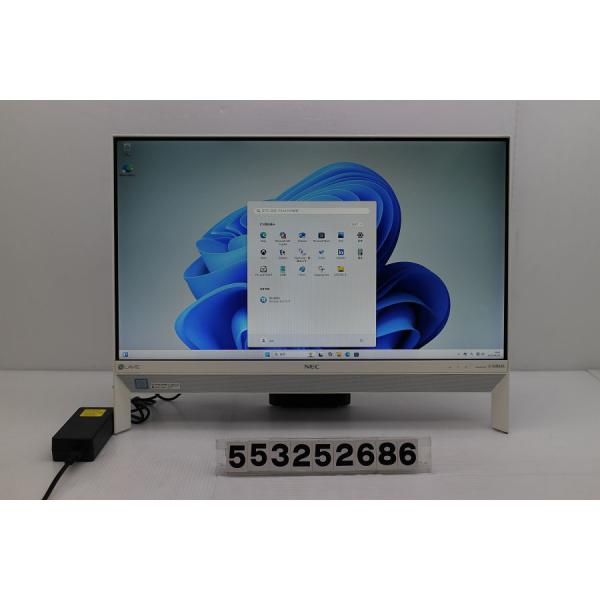 6097★NEC一体型PC　DA700KAW★Core i7★新品SSD★★TV tce-direct_con553252686