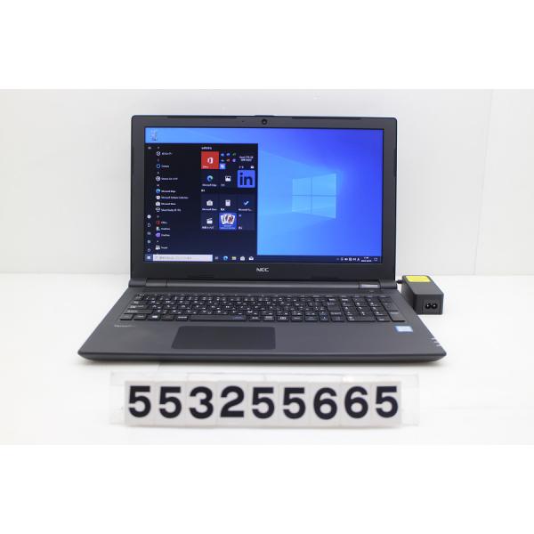 ノートパソコン NEC PC-VJV27FB6S313 Core i7 7500U 2.7GHz/16GB/256GB
