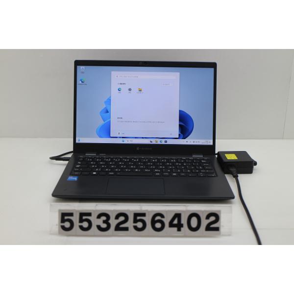 ノートパソコン dynabook G83/HU Core i5 1135G7 2.4GHz/8GB/256GB(SSD