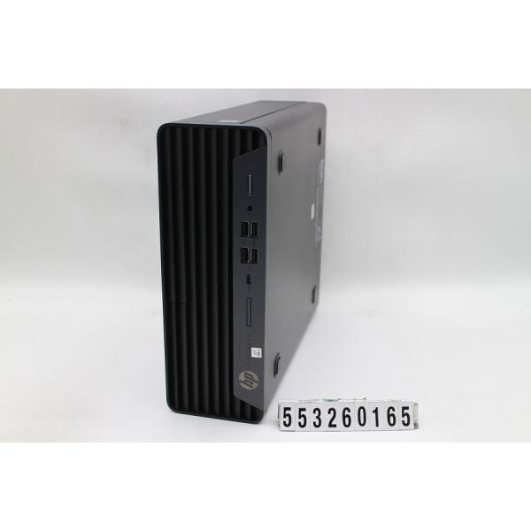デスクトップ hp ProDesk 600 G6 SFF Core i5 10500 3.1GHz/16GB/256GB