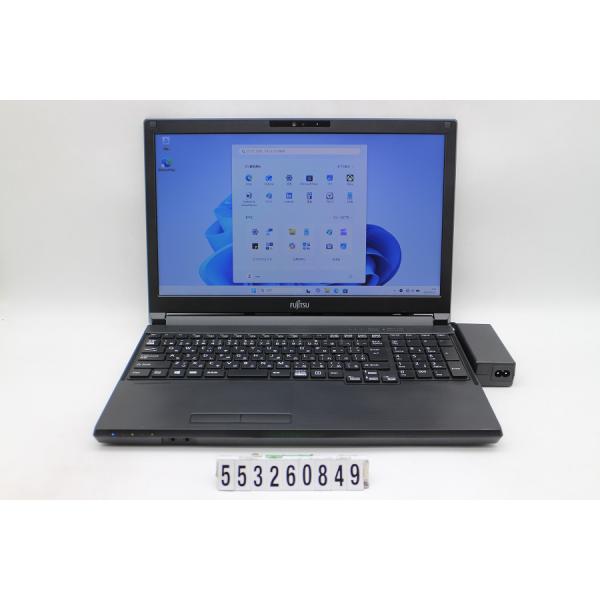 ノートパソコン 富士通 LIFEBOOK A5511/G Core i3 1125G4 2GHz/8GB