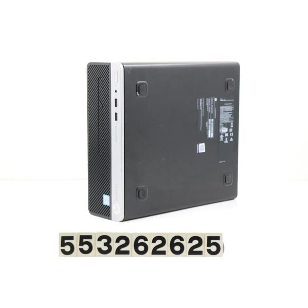 Windowsデスクトップ HP ProDesk 400 G5 i5-8500/8GB/500GBWin11 デスクトップ hp ProDesk 400 G5 SFF Core i5 8500 3GHz/8GB/256GB(SSD