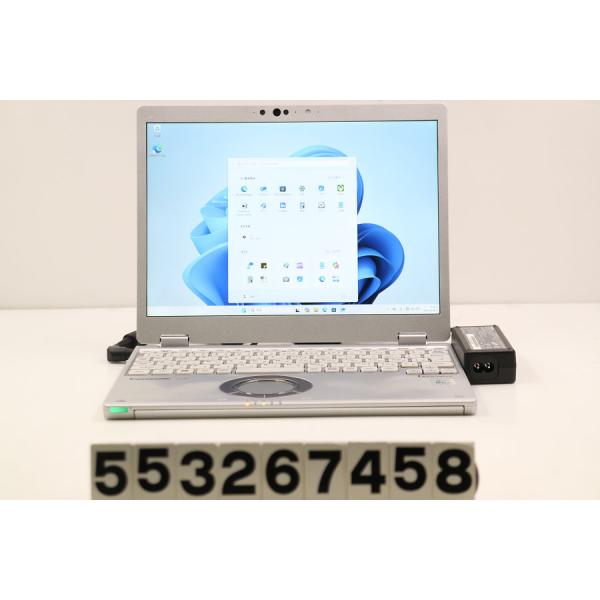 ノートパソコン Panasonic CF-QV9U30VS Core i5 10310U 1.7GHz/16GB