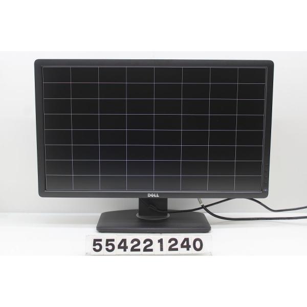 DELL P2412Hb 24インチワイド FHD(1920x1080)液晶モニター D-sub