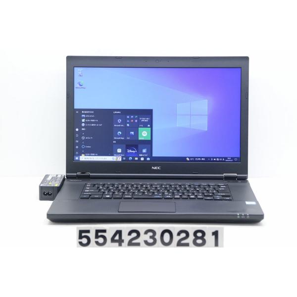 ノートパソコン NEC PC-VK23LAAGU Core i3 6100U 2.3GHz/8GB