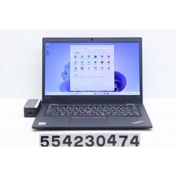 ノートパソコン Lenovo ThinkPad L13 Core i3 10110U 2.1GHz/4GB ノートパソコン Lenovo ThinkPad L13 Core i3 10110U 2.1GHz/4GB