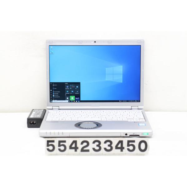 § Panasonic CF-SZ6Y15VS Core i5 16GB ノートパソコン Panasonic CF-SZ6Y15VS Core i5 7300U 2.6GHz