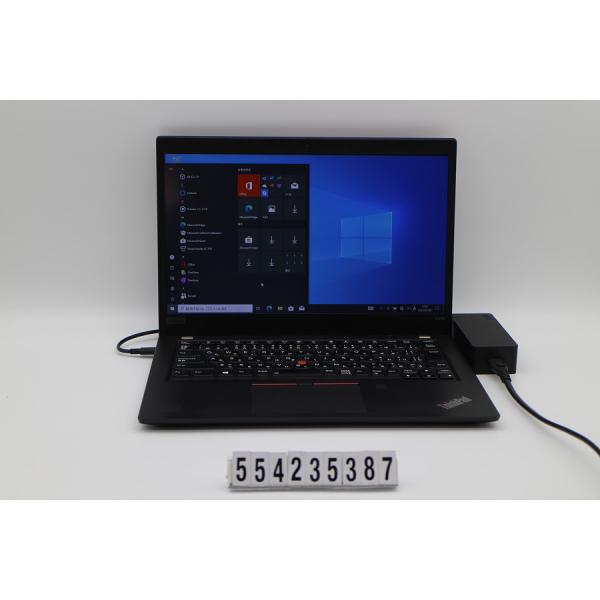 ノートパソコン Lenovo ThinkPad X395 Ryzen 5 Pro 3500U 2.1GHz/8GB