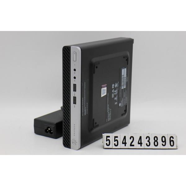 Windowsデスクトップ HP ProDesk400G4 i5-8500T Win11Pro デスクトップ hp ProDesk 400 G4 DM Core i5 8500T 2.1GHz/8GB