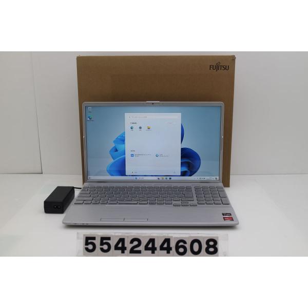 【未使用品】富士通 LIFEBOOK AH51/H Ryzen 7 5700U 富士通 ノートパソコン FMV LIFEBOOK AH Series FMVA50K1LY[16型