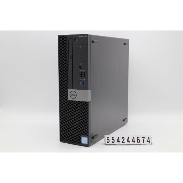 デスクトップ DELL Optiplex 5070 SFF Core i5 9600 3.1GHz/8GB/256GB