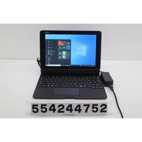 富士通 ARROWS Tab Q508/SE Atom x7 Z8700 1.6GHz/4GB/128GB