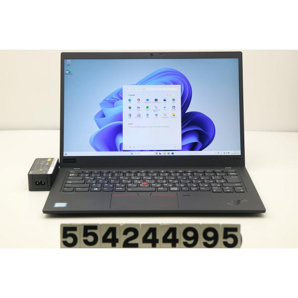 ノートパソコン Lenovo ThinkPad X1 Carbon 7th Gen Core i7