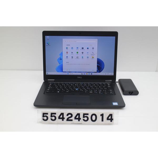 ノートパソコン DELL Latitude 5491 Core i7 8850H 2.6GHz/16GB/512GB 