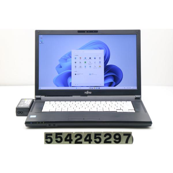 #277 富士通 Lifebook A579 i5-8365U 8GB 256G ノートパソコン 富士通 LIFEBOOK A579/A Core i5 8365U 1.6GHz