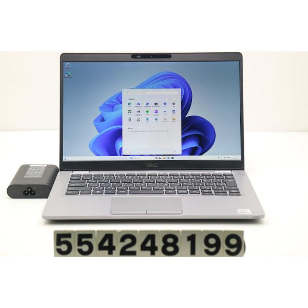 DELL 5310 10世代 i5 10310U 256G/SSD 8G FHD ノートパソコン DELL Latitude 5310 Core i5 10310U 1.7GHz/8GB