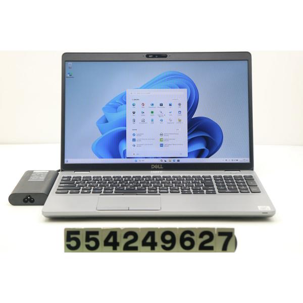 ノートパソコン DELL Latitude 5511 Core i7 10850H 2.7GHz/16GB/256GB
