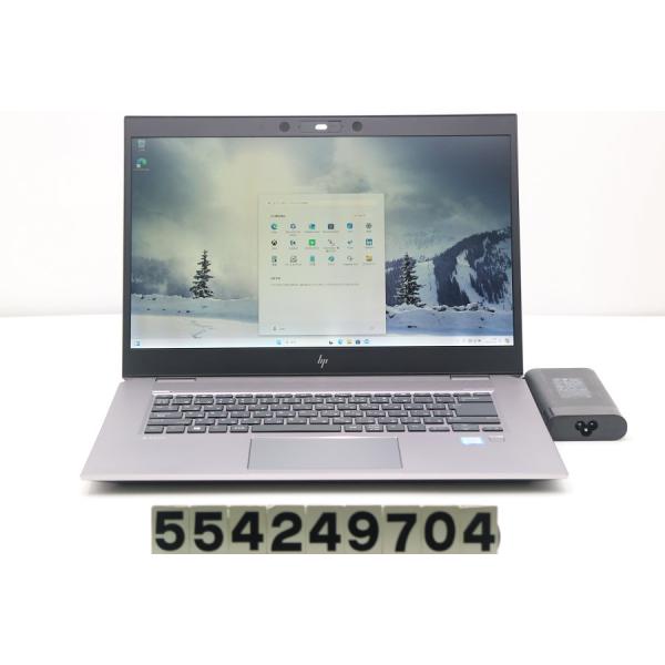 ノートパソコン hp ZBook Studio G5 Core i7 8750H 2.2GHz/32GB