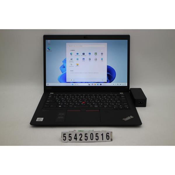 ノートパソコン Lenovo ThinkPad X13 Gen1 Core i7 10510U 1.8GHz/16GB