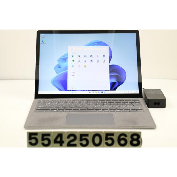 ノートパソコン Microsoft Surface Laptop 3 256GB Core i5 1035G7 1.2