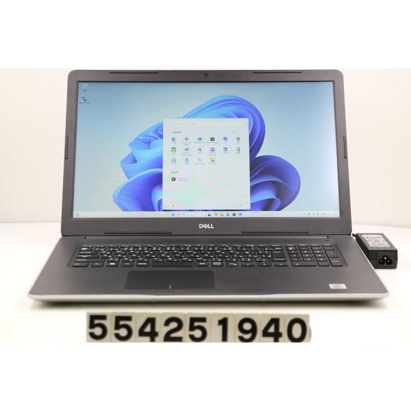ノートパソコン DELL inspiron 3793 Core i5 1035G1 1GHz/8GB/256GB