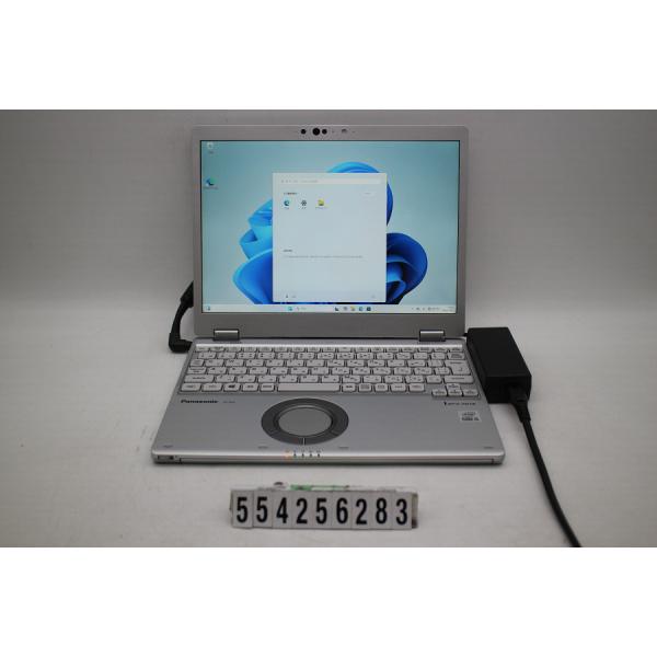 ノートパソコン Panasonic CF-QV9M1AVS Core i5 10210U 1.6GHz/8GB