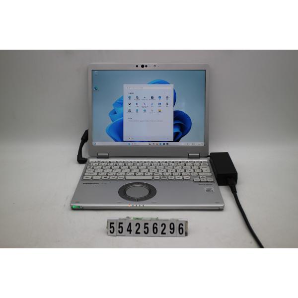 ノートパソコン Panasonic CF-QV9M1AVS Core i5 10210U 1.6GHz/8GB