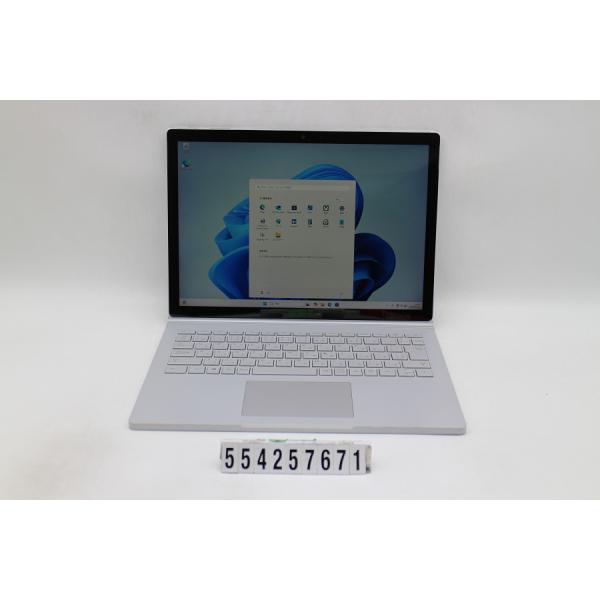 ノートパソコン 【ジャンク品】Microsoft Surface Book 2 Core i7