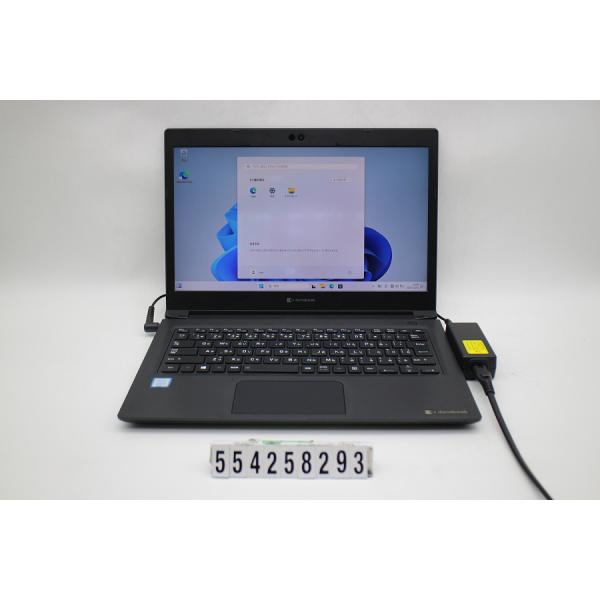 ノートパソコン dynabook S73/DP Core i5 8250U 1.6GHz/16GB/256GB(SSD