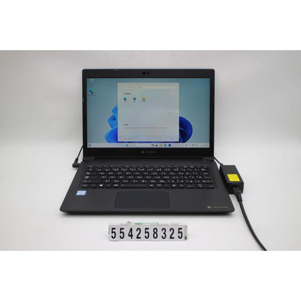 ノートパソコンcore i5 32GBメモリ ssd256gb フルHD ノートパソコン dynabook S73/DP Core i5 8250U 1.6GHz/16GB/256GB(SSD