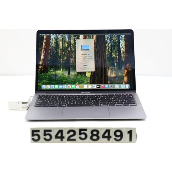 MacBook Air スペースグレイ 2020年　A2179 ノートパソコン Apple MacBook Air 2020 A2179 スペースグレイ Core i3