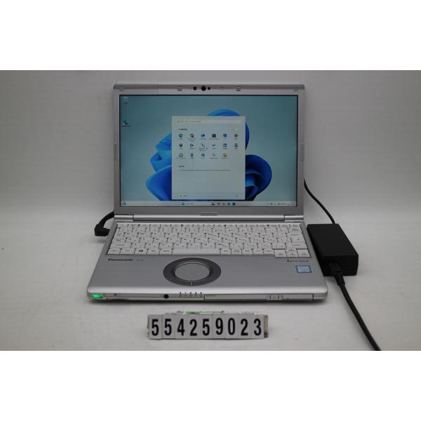 ノートパソコン Panasonic CF-SV72DGQR Core i5 8250U 1.6GHz/8GB