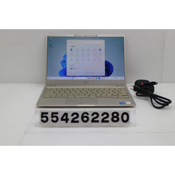 ノートパソコン 富士通 LIFEBOOK CH75/E3 Core i5 1135G7 2.4GHz/8GB