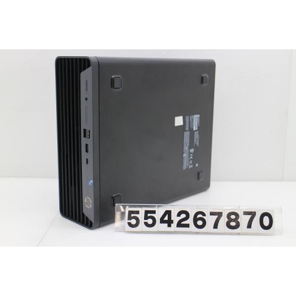 デスクトップ hp Pro 400 G9 SFF Core i5 12500 3GHz/16GB/256GB(SSD