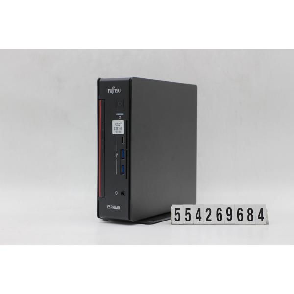 デスクトップ 富士通 ESPRIMO Q7010/E Core i5 10500T 2.3GHz/16GB
