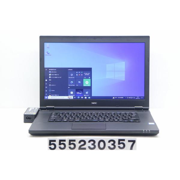 ノートパソコン NEC PC-VKL24XZG4 Core i3 7100U 2.4GHz/8GB
