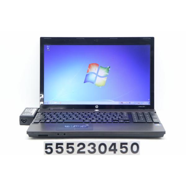 ノートパソコン hp ProBook 4525s AMD V140 2.3GHz/2GB/250GB/DVD/15.6