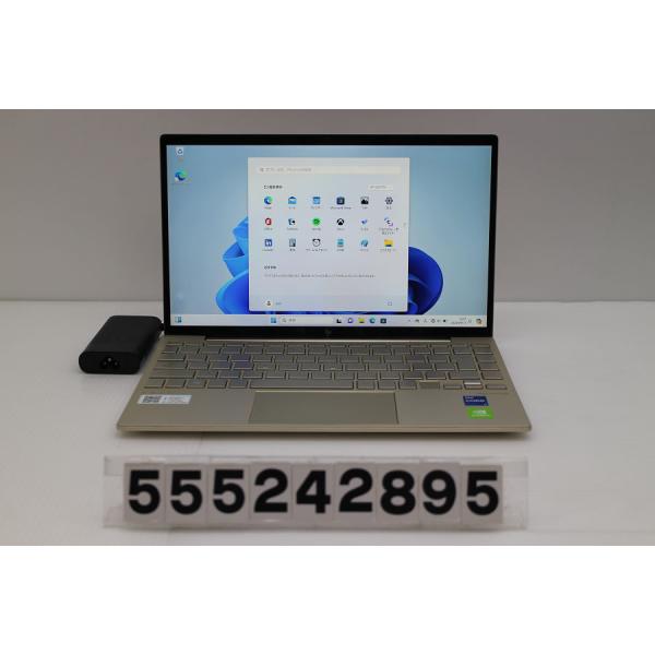 ノートパソコン hp ENVY Laptop Core i7 1165G7 2.8GHz/16GB/1TB(SSD