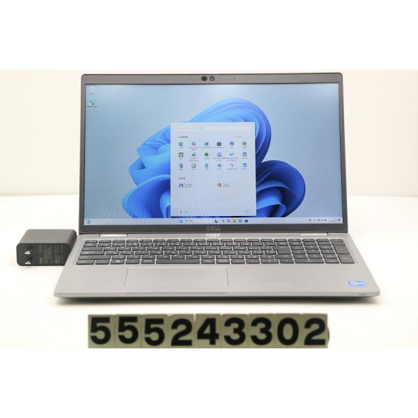ノートパソコン DELL Precision 3560 Core i7 1185G7 3GHz/16GB ノートパソコン DELL Precision 3560 Core i7 1185G7 3GHz/16GB
