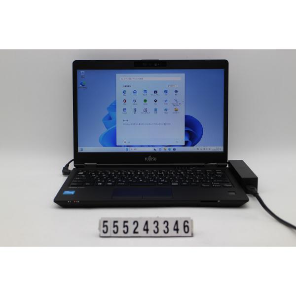 ノートパソコン 富士通 LIFEBOOK U7311/F Core i3 1125G4 2GHz/8GB